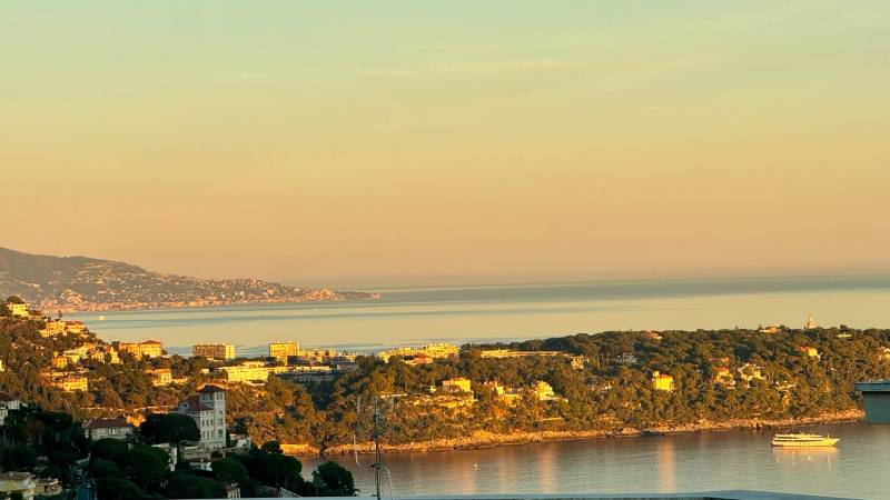 Penthouse over Monaco